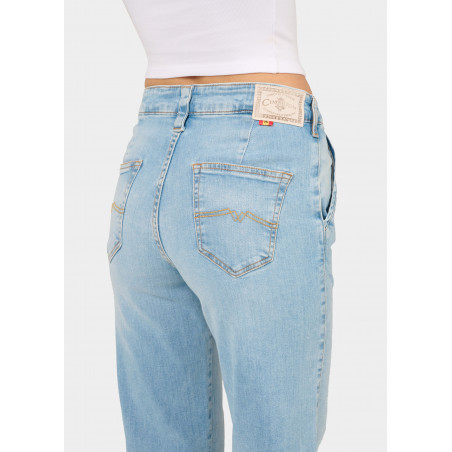 Jeans Wide Leg | Olivia-Ariane