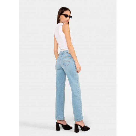 Jeans Wide Leg | Olivia-Ariane