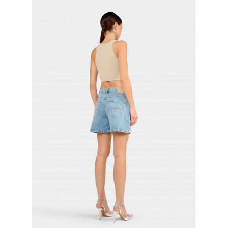Short en Denim | Melrose-Ariane