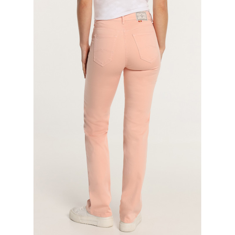 Pantalon Coupe Droite | Claudia-Nectar