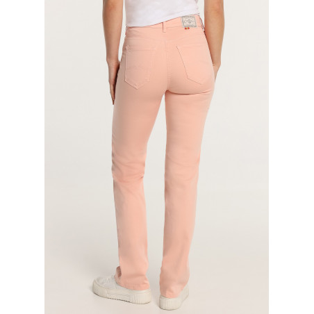 Pantalon Coupe Droite | Claudia-Nectar