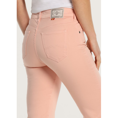 Pantalon Coupe Droite | Claudia-Nectar