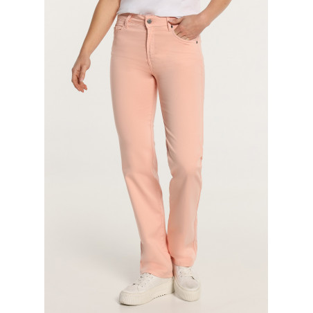 Pantalon Coupe Droite | Claudia-Nectar