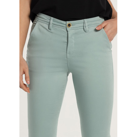 Pantalon Chino Slim | Clyde-Nectar 