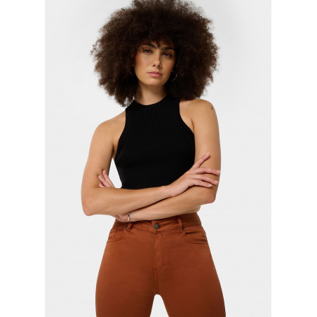 CLAUDIA DRY - Jean - Coupe droite |Taille en pouces