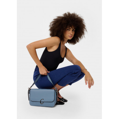 BERTA PAGE - Pantalon | Coupe ballon| Taille en pouces