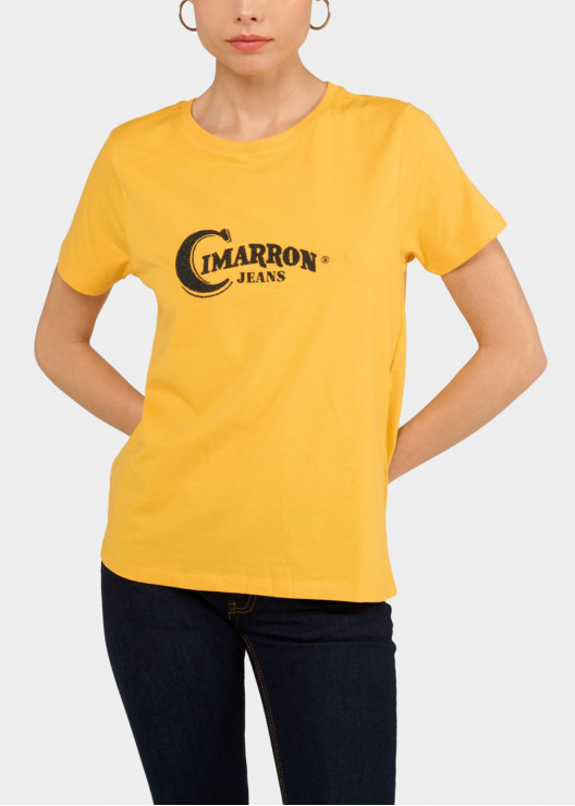 T-shirt manches courtes...
