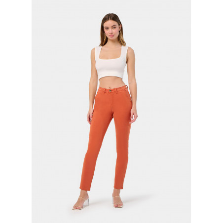 COFFRE BASSE CHINOIS CLYDE-AUDE | Taille en pouces