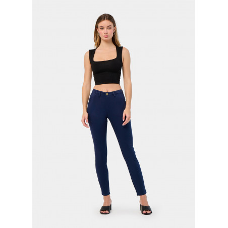 COFFRE BASSE CHINOIS CLYDE-AUDE | Taille en pouces