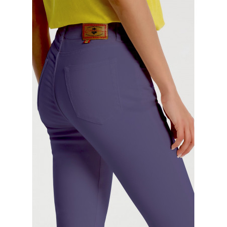 Slim Fit Trousers | Size in Inches