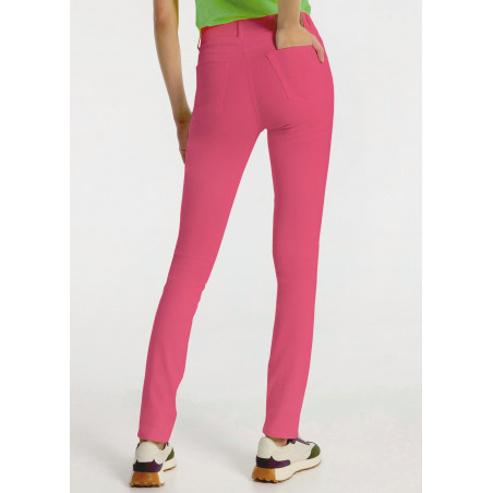 Slim Fit Trousers | Size in Inches
