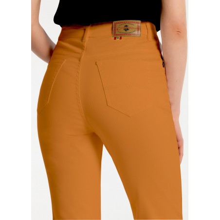 Jeans Carole | Taille en pouces