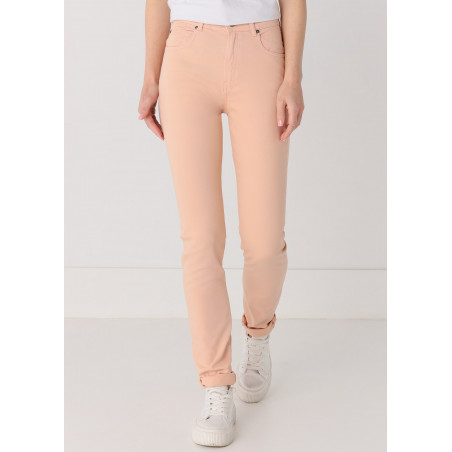 Jeans Nouflore-Pigm |Taille naturelle - Slim