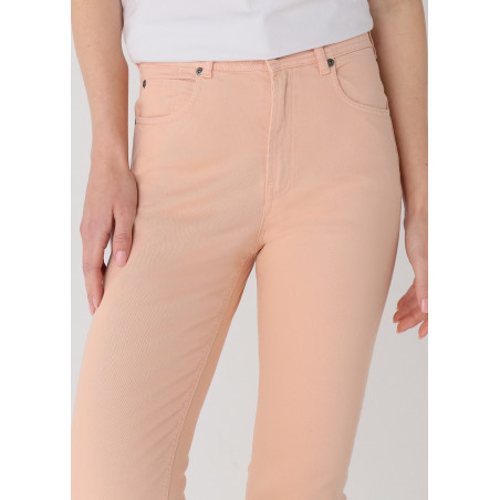 Jeans Nouflore-Pigm |Taille naturelle - Slim