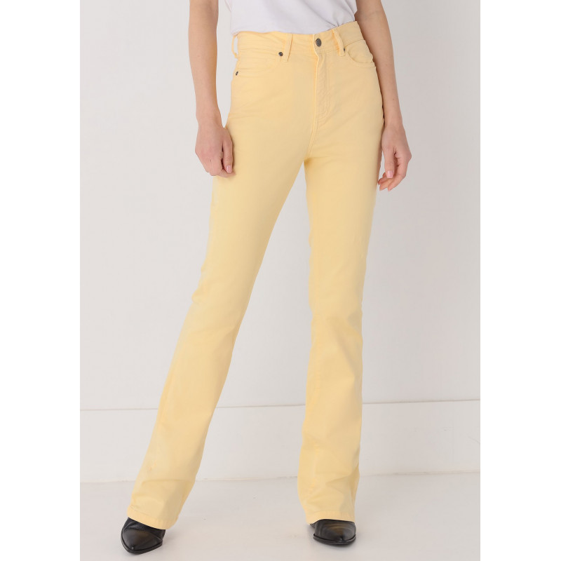 Pantalon de couleur Gracia-Pigm