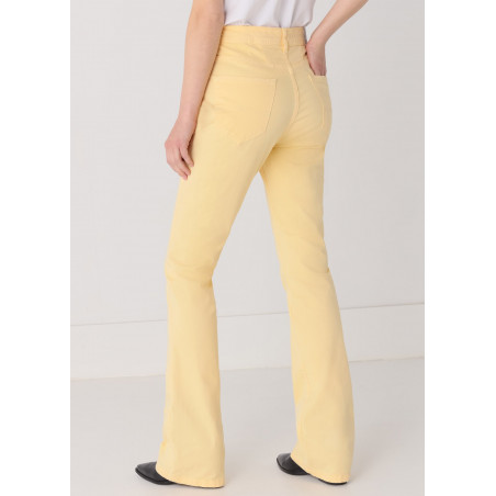 Pantalon de couleur Gracia-Pigm