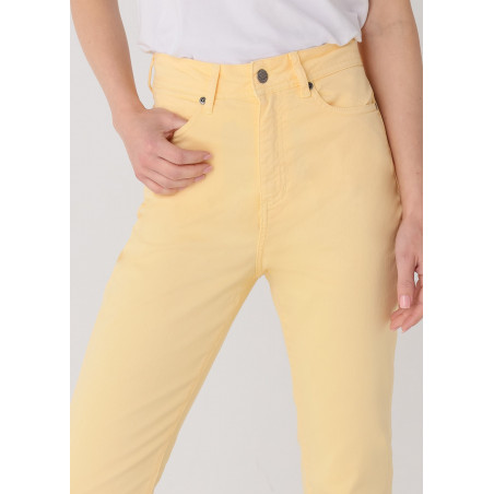 Pantalon de couleur Gracia-Pigm