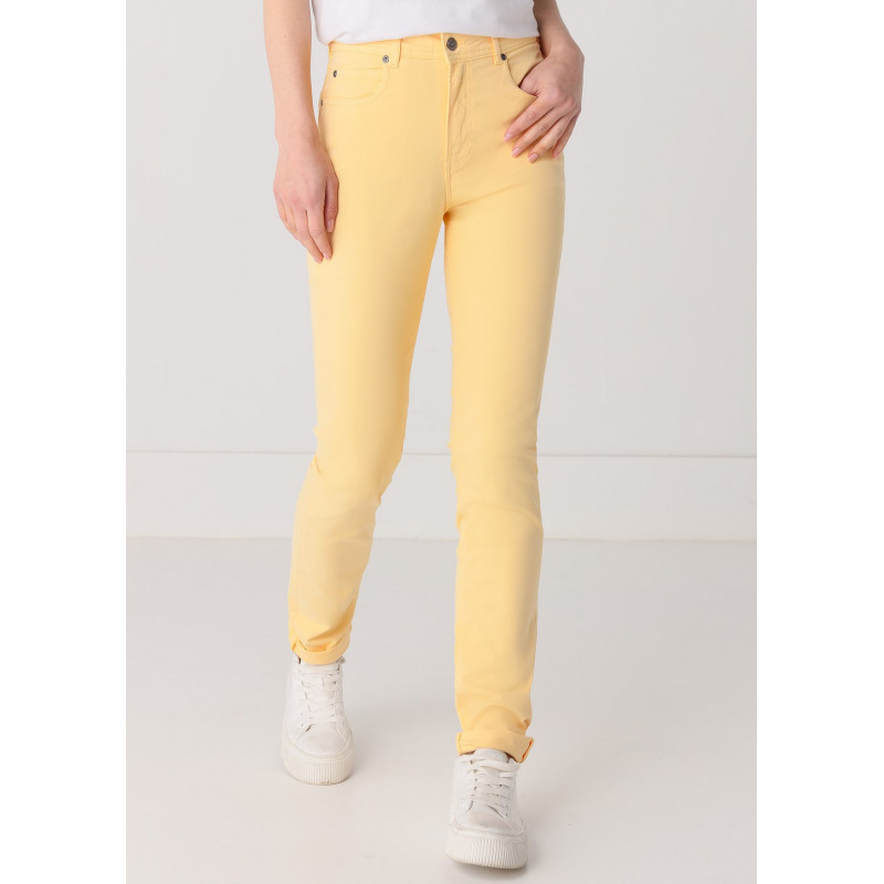 Pantalon Couleur Nouflore-Quin