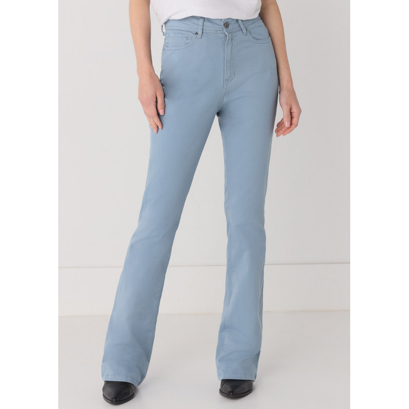 Pantalon de couleur Gracia-Pigm