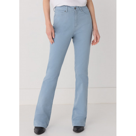 Pantalon de couleur Gracia-Pigm