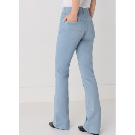 Pantalon de couleur Gracia-Pigm