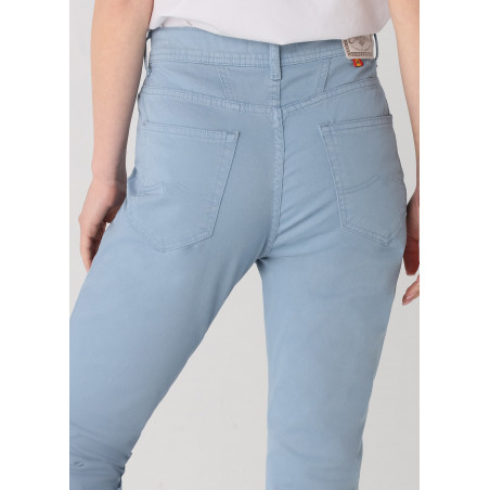 Pantalon de couleur Gracia-Pigm