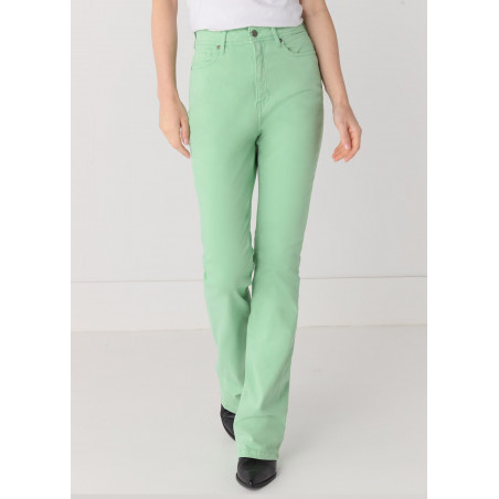 Pantalon de couleur Gracia-Nectar