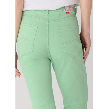 Pantalon de couleur Gracia-Nectar