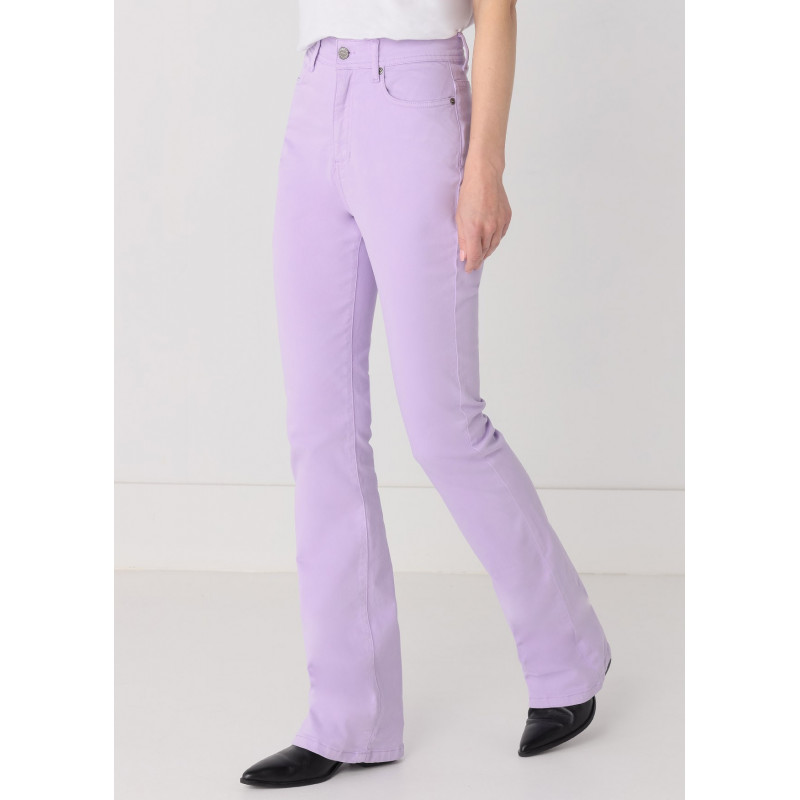 Pantalon de couleur Gracia-Nectar