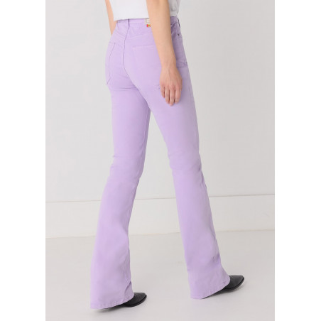 Pantalon de couleur Gracia-Nectar