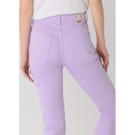 Pantalon de couleur Gracia-Nectar