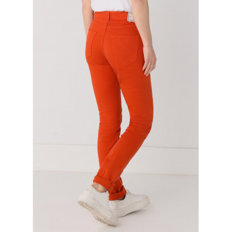 Jeans Nouflore-Pigm |Taille naturelle - Slim