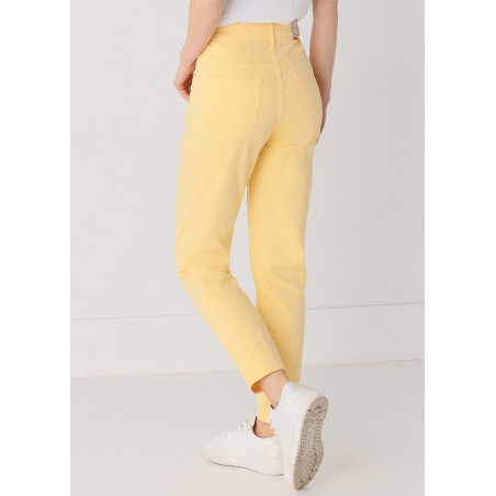 Couleur Carole-Pantalon Satin