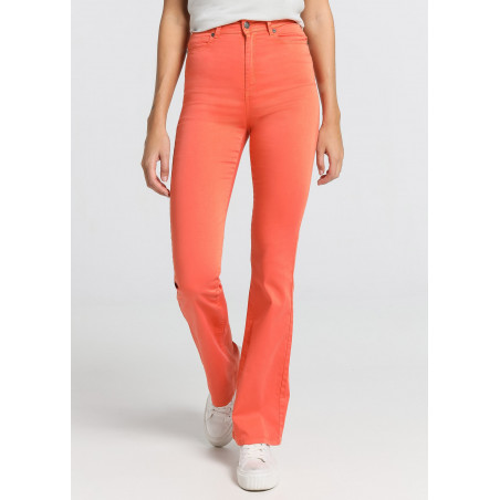 Pantalon de couleur Gracia-Nectar