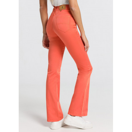 Pantalon de couleur Gracia-Nectar