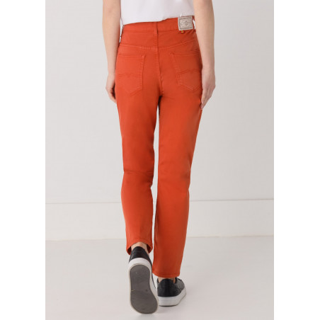 Couleur Carole-Pantalon Satin