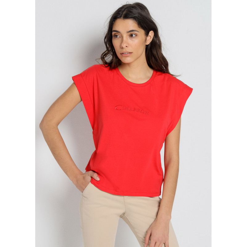 T-shirt manches courtes Zac Raffi