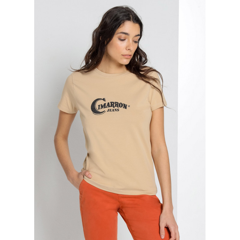 T-shirt Zaya-April