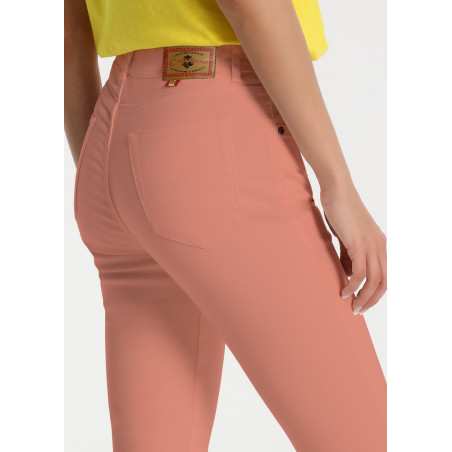 Pantalon Nouflore | Taille en pouces