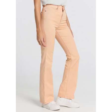 Pantalon de couleur Gracia-Pigm