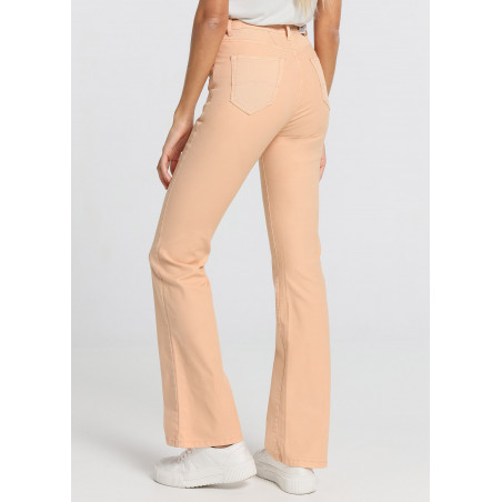 Pantalon de couleur Gracia-Pigm