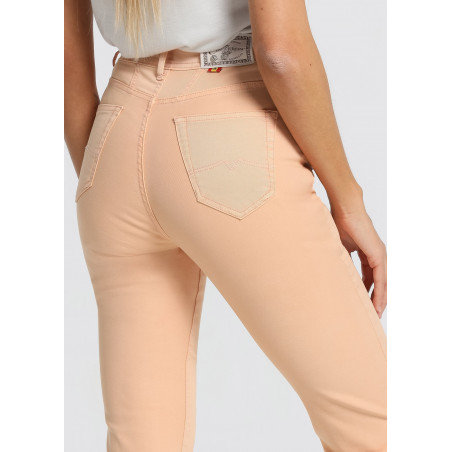 Pantalon de couleur Gracia-Pigm