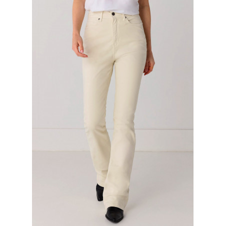 Pantalon de couleur Gracia-Nectar