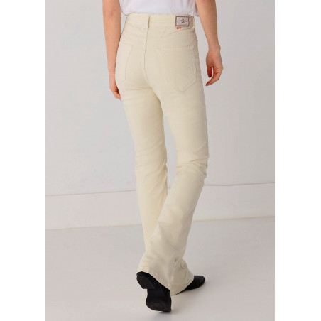 Pantalon de couleur Gracia-Nectar