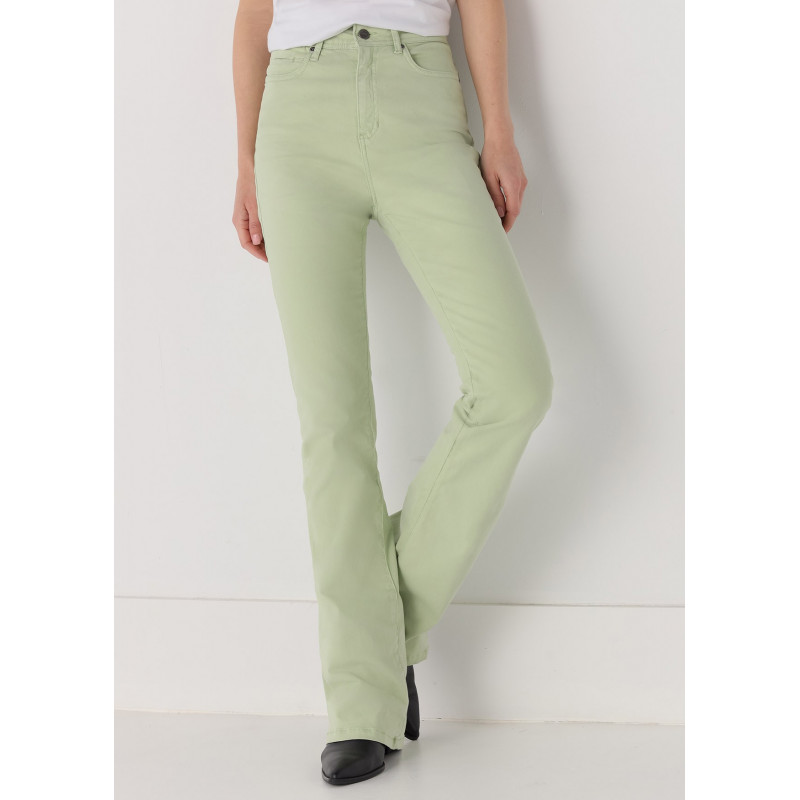 Pantalon de couleur Gracia-Nectar