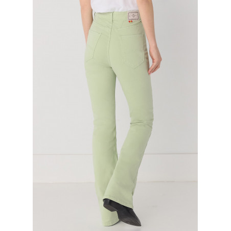 Pantalon de couleur Gracia-Nectar