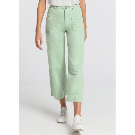 Pantalon de couleur Martina-Zoelie