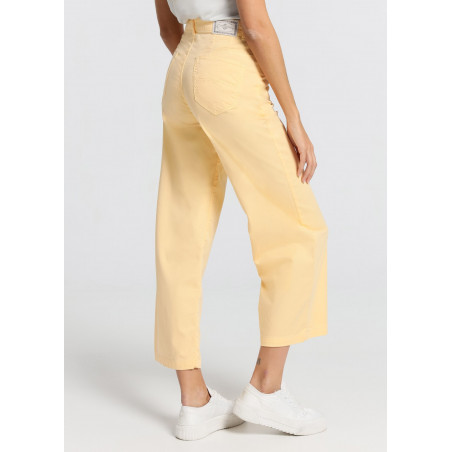 Jeans Aurora-Pêche Satin