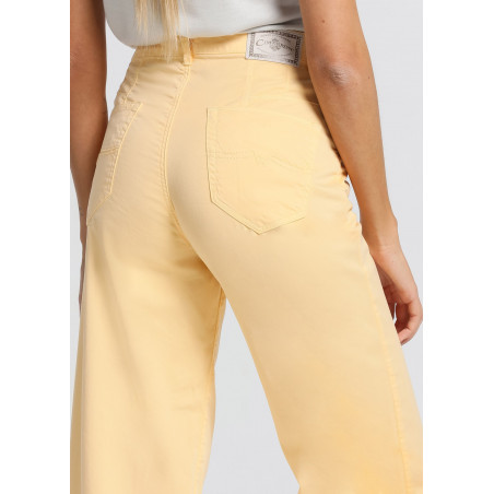 Jeans Aurora-Pêche Satin