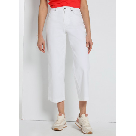 Jeans Aurora-Pêche Satin